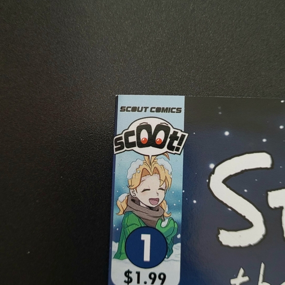 Stanley: The Snowman #1 - Picture 4 of 8